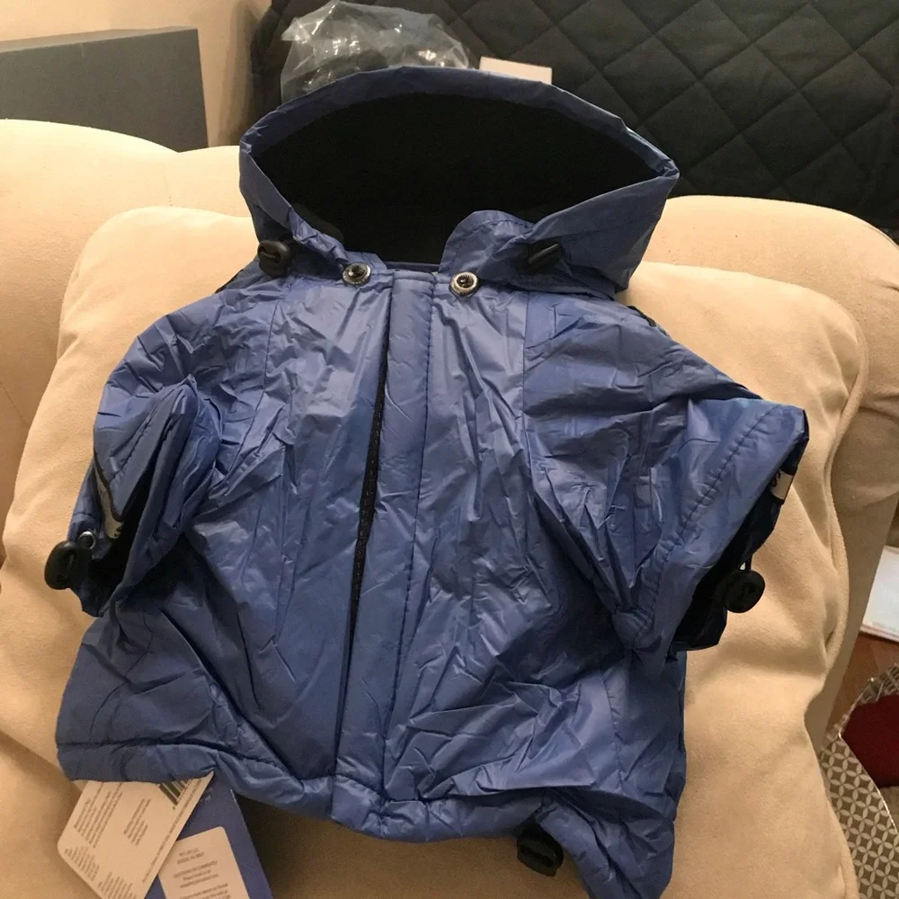 Pet life dog jacket